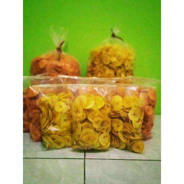 

keripik pisang tanduk