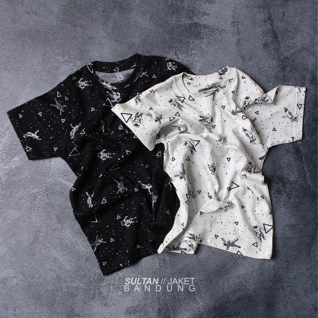 KAOS ANAK PRINTING // Koas Anak Trendy Printing Pabrik// Sz S-XXXL