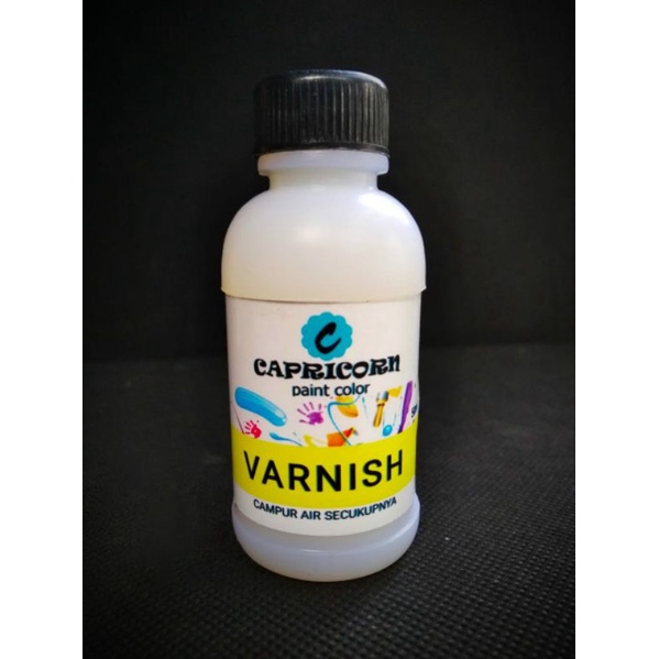 

Vernis Capricorn| Vernis Cat Textile| Vernis Cat Acrylic| Vernis Glossy| Melapisi Lukisan (50ml)