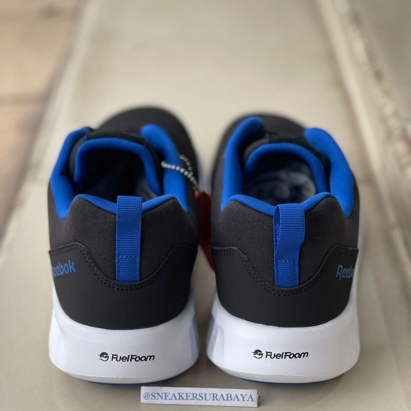 Reebok Sublite Prime Black Blue