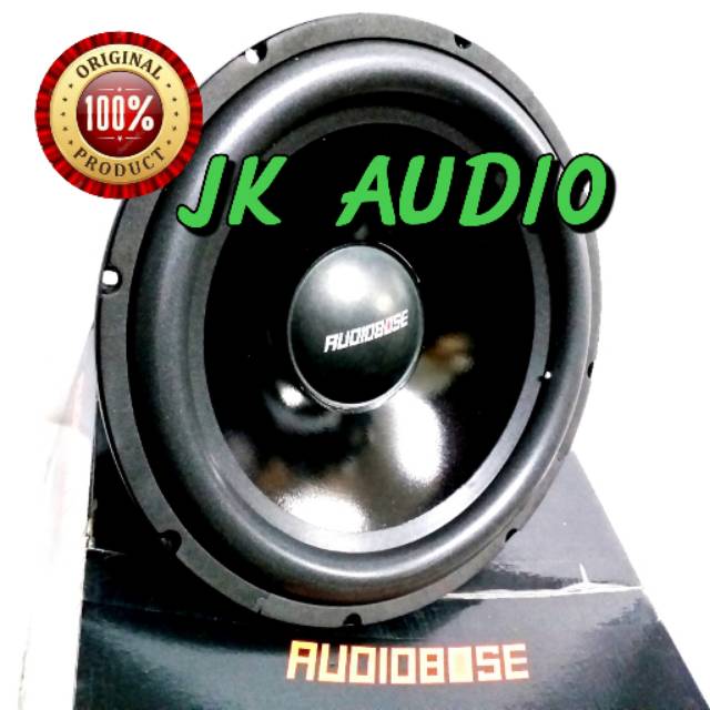 subwoofer bose mobil