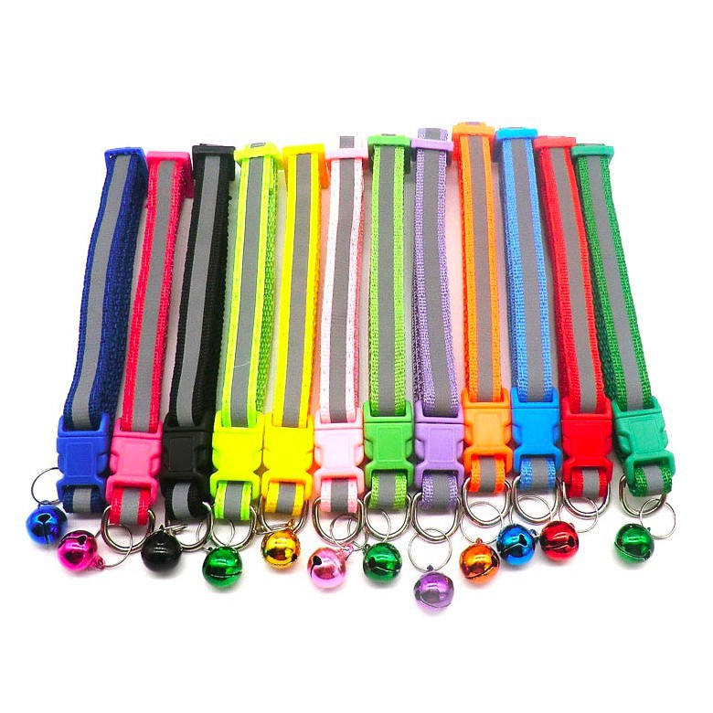 Kalung  kucing  Refleksi untuk Kucing