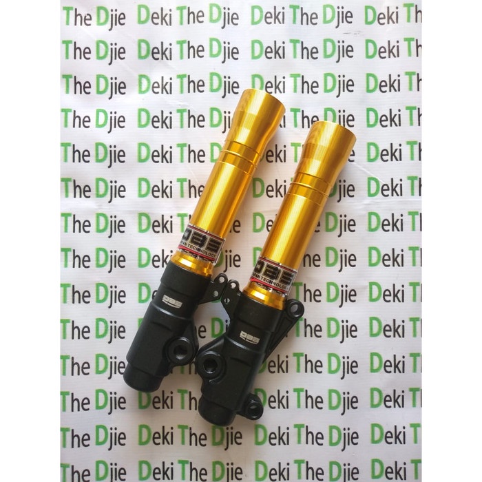 READY MURAH Tabung Shock Depan DBS ORIGINAL VARIO BEAT SCOOPY SPACY - Gold