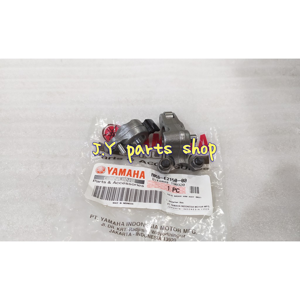 TEMPLAR PLATUK ROCKER ROKER ARM KLEP IN ATAS R15 VVA V3 R15M MT15 XSR VIXION R WR 155 ORIGINAL YGP BK6-E2150-00