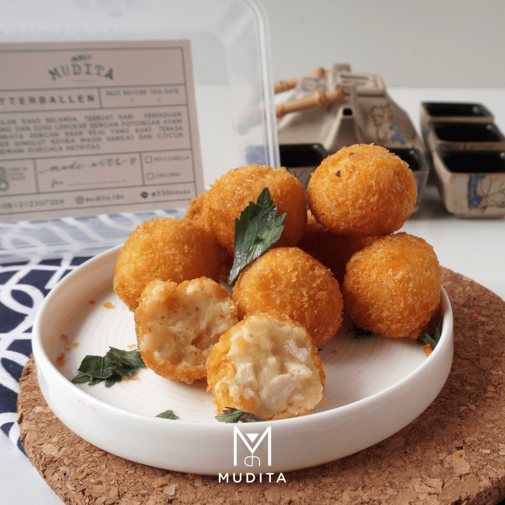 

Bitterballen Original Isi 20