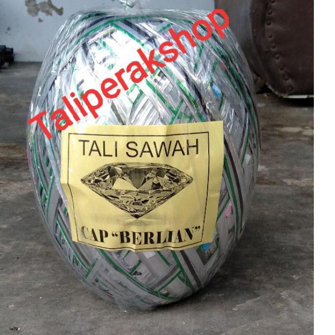 Flash Shops TERMURAH TALI PERAK TALI SAWAH PENGUSIR BURUNG 800 METER .,.,