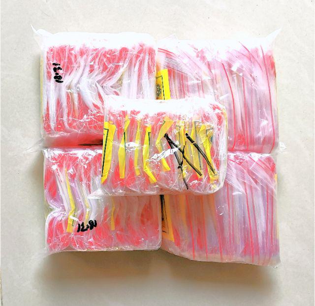 Plastik Klip 5x8