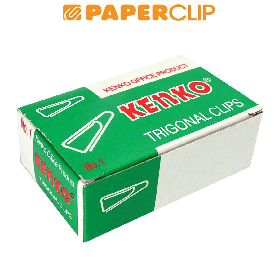 

CLIP PAPER KENKO NO.1 TRIGONAL