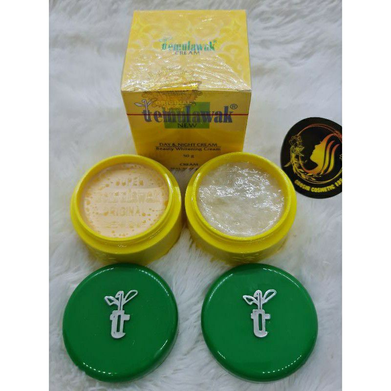 Temulawak skincare / paket temulawak original
