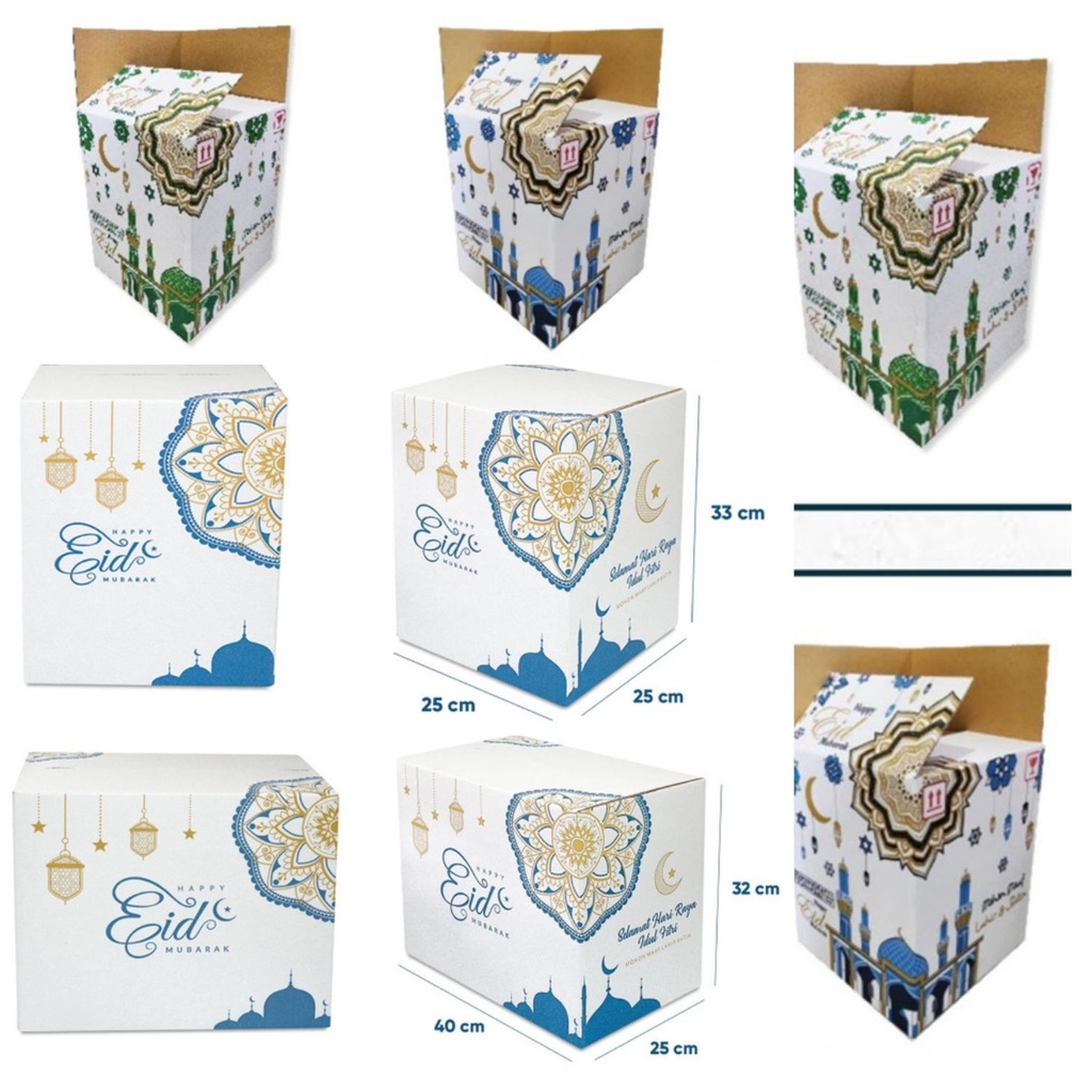 

DUS LEBARAN | KARDUS HAMPERS | HAMPERS IDUL FITRI