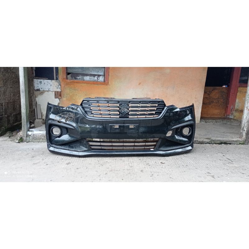 Bumper depan Ertiga GL GX 2018 2019 fullset