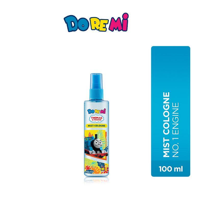 Doremi Thomas Cologne 100ml