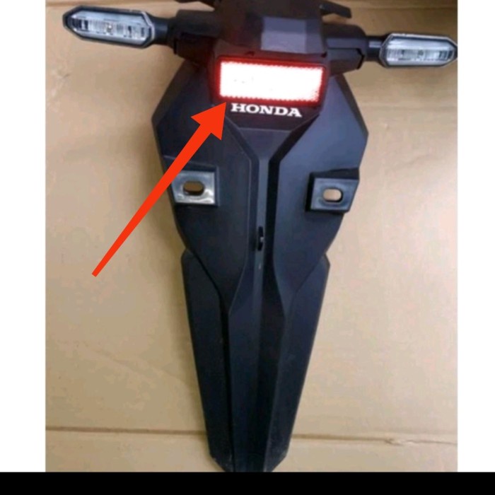 MATA KUCING BELAKANG HONDA SCOOPY ESP K93 DAN K2F.MODEL BAUD.BACA DESKRIPSI