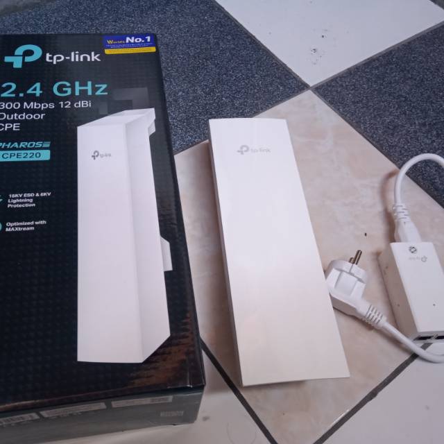 Tp link cpe 220 v3