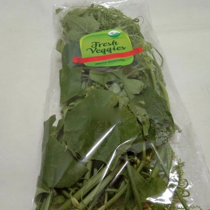 

SAYURAN ORGANIK DAUN PUCUK LABU