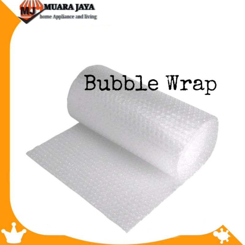 

BUBBLE WRAPP ECERAN