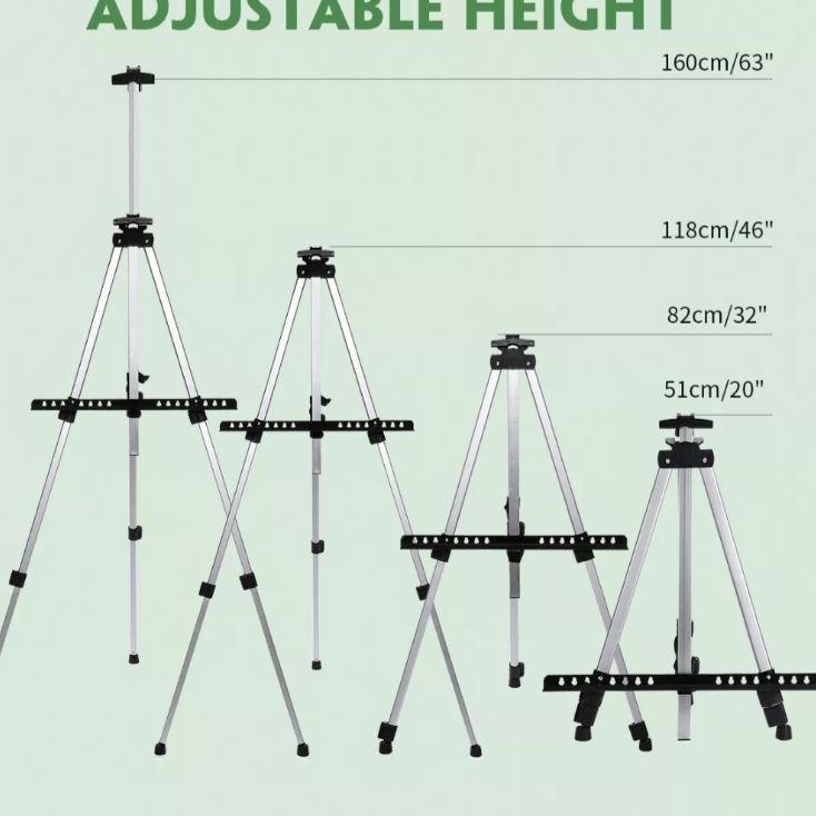 

Stand Whiteboard Papan Tulis Standing Tripod Papan Tulis Whiteboard (harga tertera hanya tripod)!!