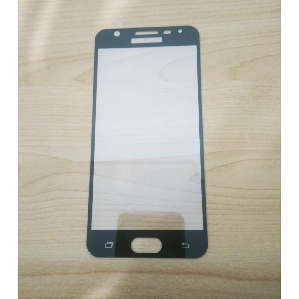 Samsung J5 Prime Tempered Glass 3D Full Body Full Screen Anti Gores Screen Guard Warna Hp