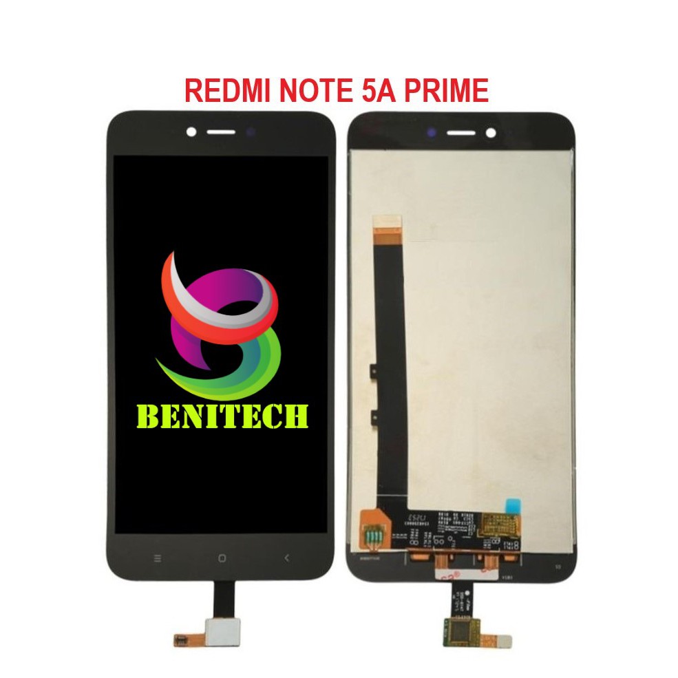 LCD XIAOMI REDMI NOTE 5A PRIME ~ FULLSET + TOUCHSCREEN ~ KUALITAS ORI OEM