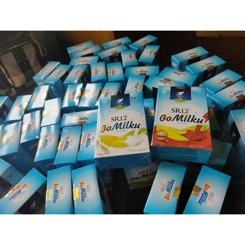 

SR12 GOMILKU SUSU KAMBING ETAWA RASA COKLAT GA BAU AMIS / BUBUK / RASANYA TIDAK ENEG