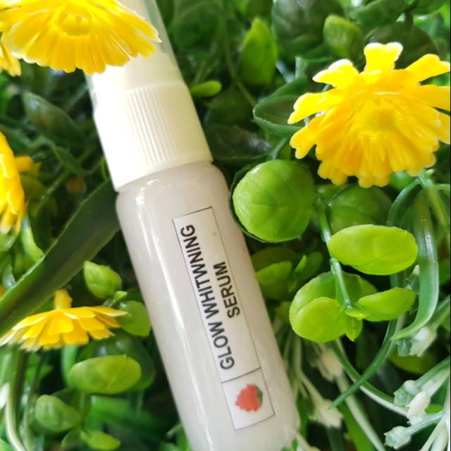 GLOW WHITENING SERUM THERASKIN