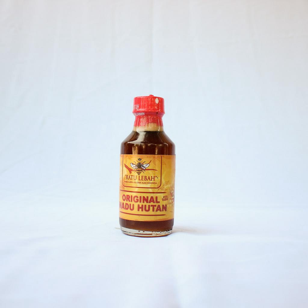 

MADU HUTAN 150 ML MURNI 100 % ASLI ORIGINAL RATU LEBAH NATURAL HONEY KESEHATAN