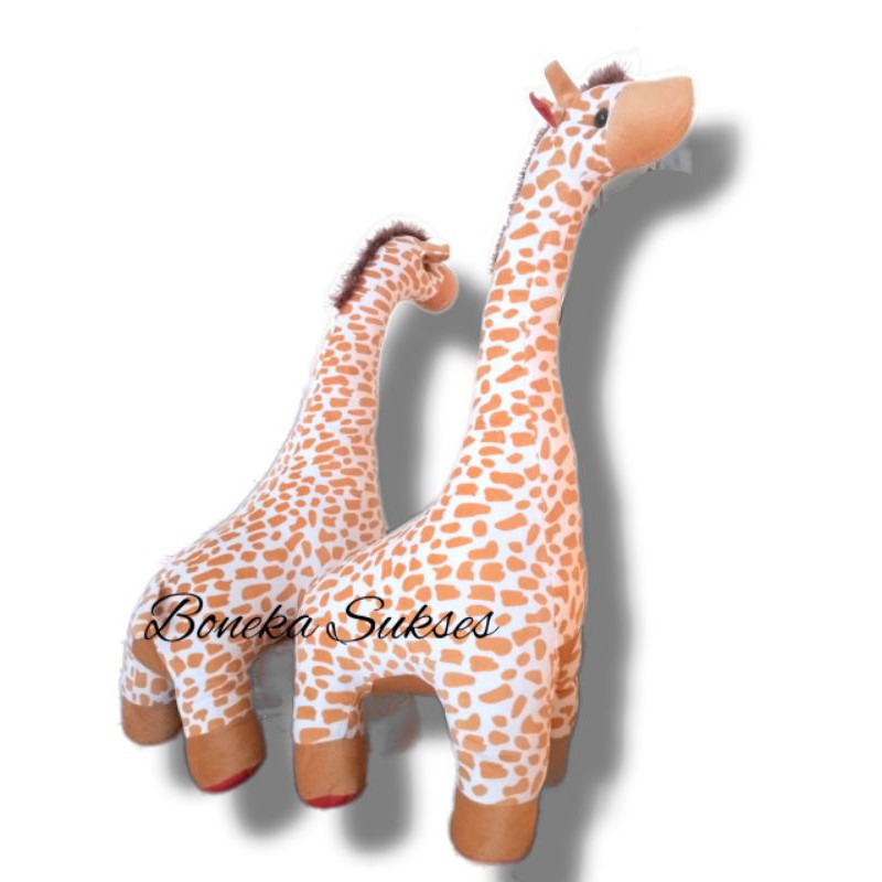 Boneka Jerapah Jumbo