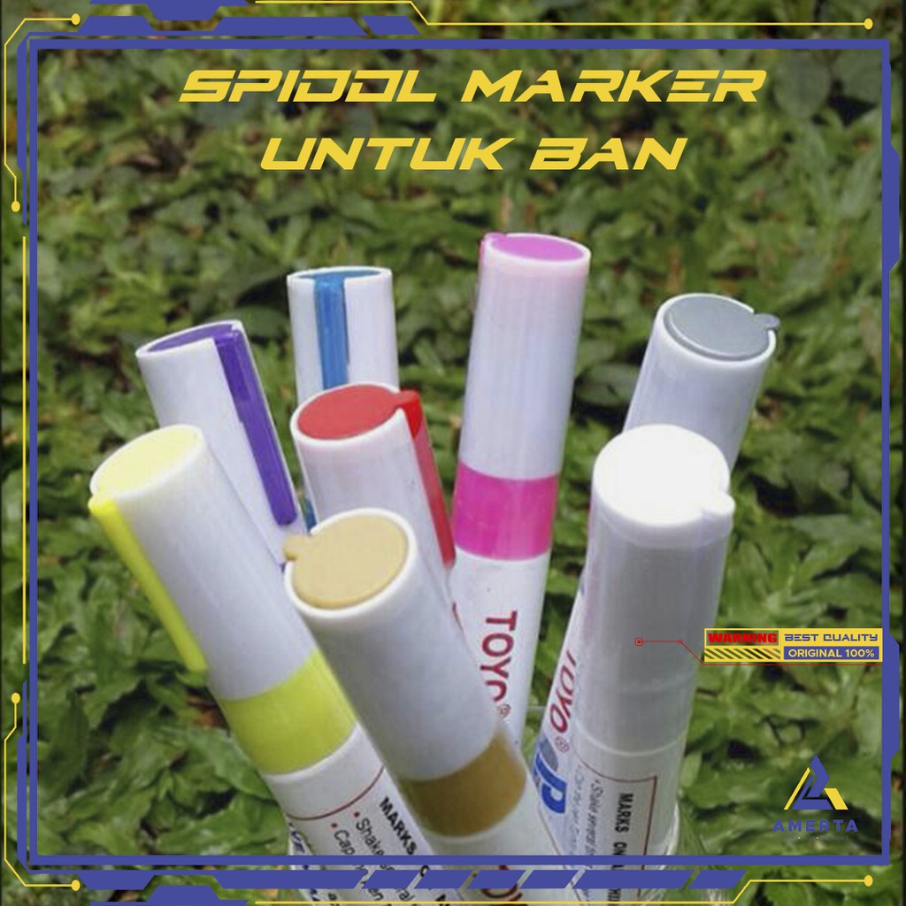 GANA SP110 Spidol Marker Ban