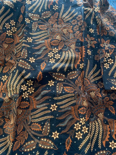 Atasan Batik Wanita Big Size Jumbo M, L, Xl, 3xl, 4xl, 5xl