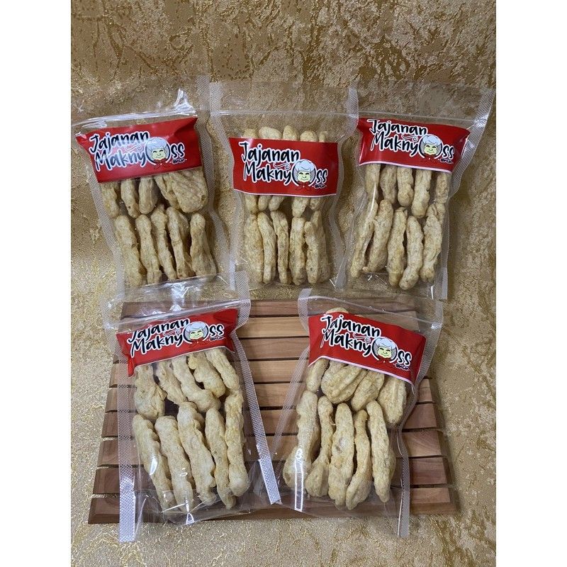 

cuanki lidah (pelengkap boci)