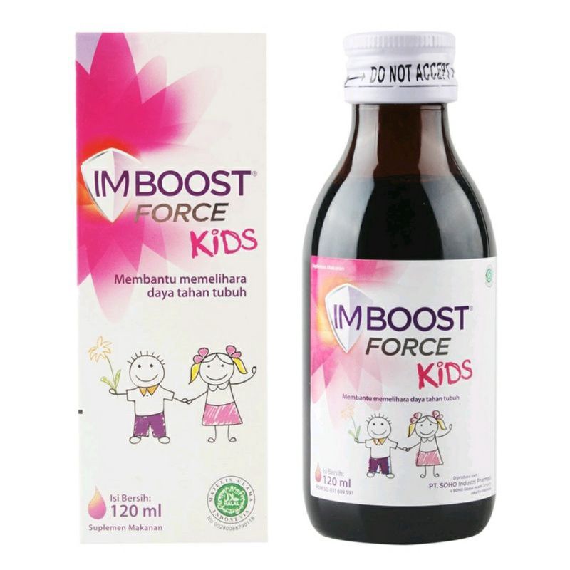 Imboost tab / imboost force / imboost kid / imboost force kid 60ml