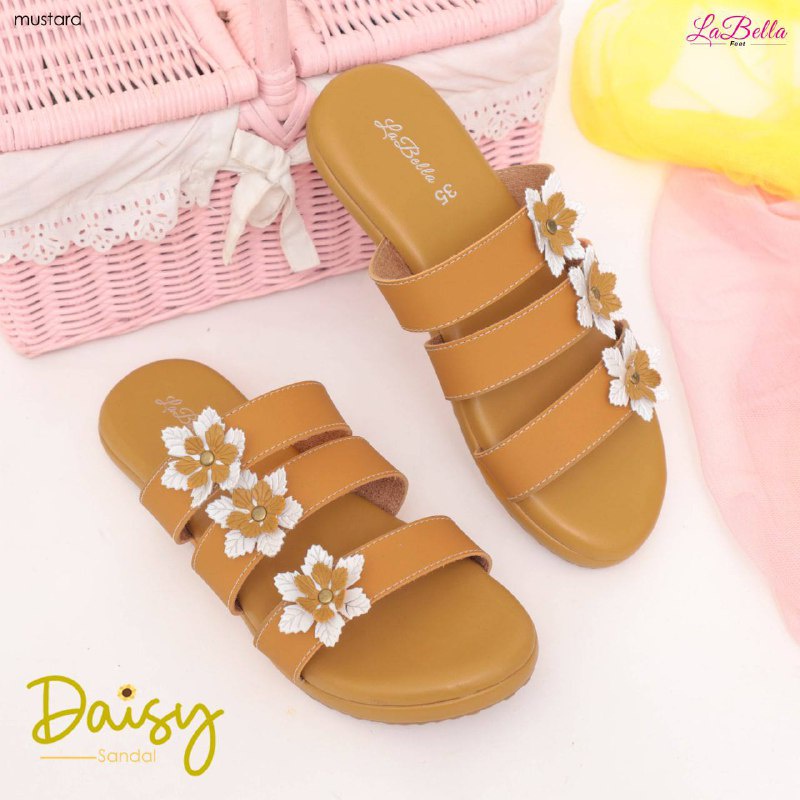 Sandal Anak Daisy by Labella Feet