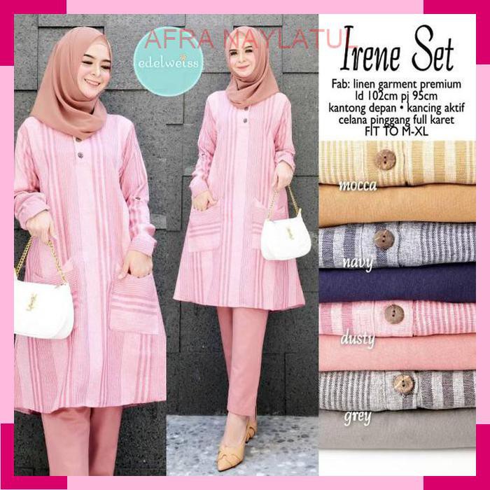 

DAILYFASHION || IRENE SETELAN BY EDELWEIS