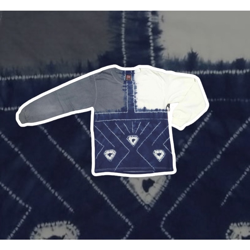 KAOS SASIRANGAN KHAS BANJARMASIN BY BENGKENG SASIRANGAN