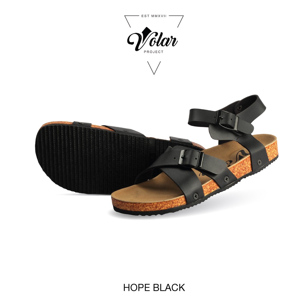  PROMO Footgear Hope Sandal  Pria  Volar Project  