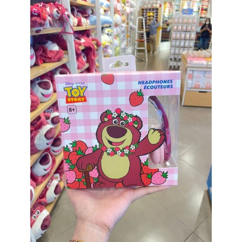 Jual Miniso x Toy Story Lotso Huggin Shopee Indonesia