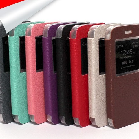 LENOVO K5 PLUS / LENOVO K5 A6020 SARUNG FLIPCOVER  SOFTCASE