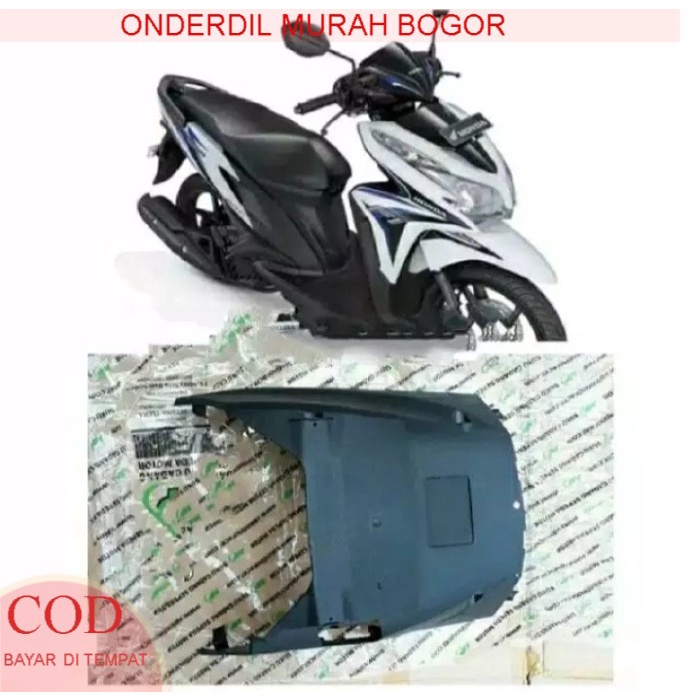 Dek Kolong Honda Vario 125 lama - Dek Bawah Vario 125 Lama - ...