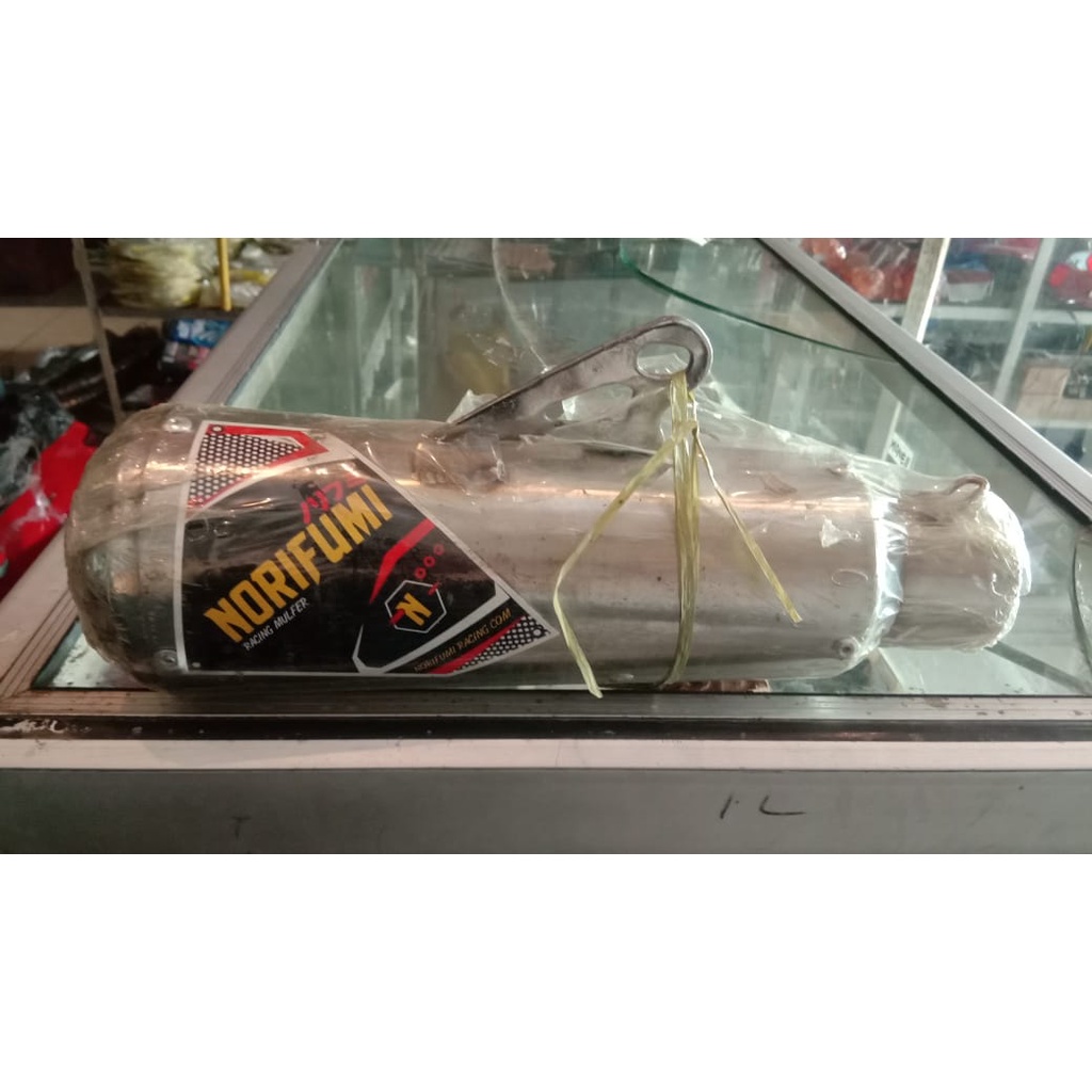 SILINCER KNALPOT GTX NORIFUMI