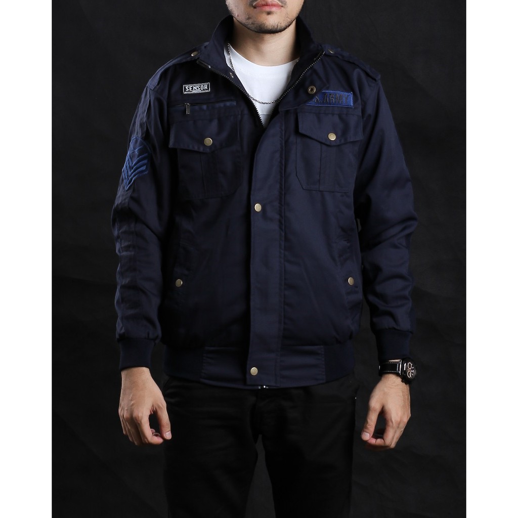 [COD] JAKET BOMBER ELEGANT ANTI ANGIN / JAKET ANAK MOTOR