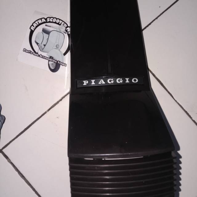 Hidung vespa spartan