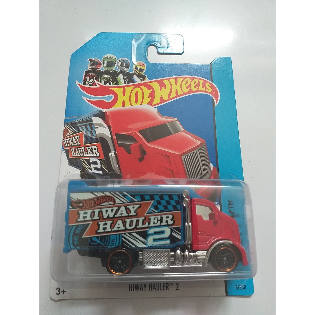 hiway hauler 2