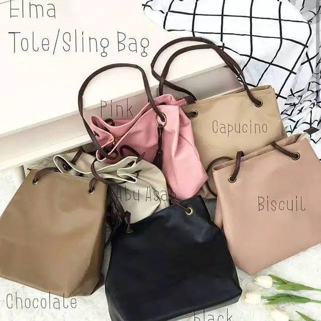 Tas Tweely Elma | Tote/Sling Bag by Tweely