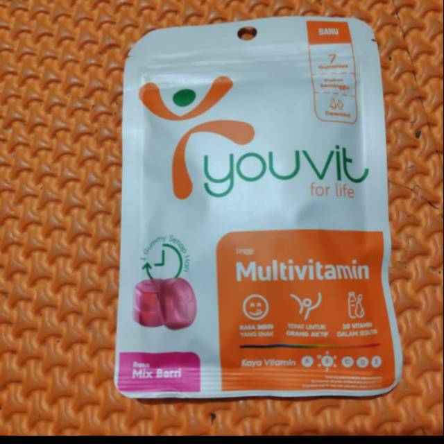 Youvit multivitamin