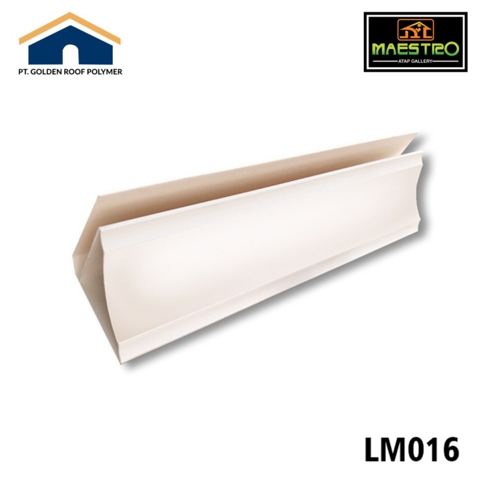 List Plafon PVC Golden LM016