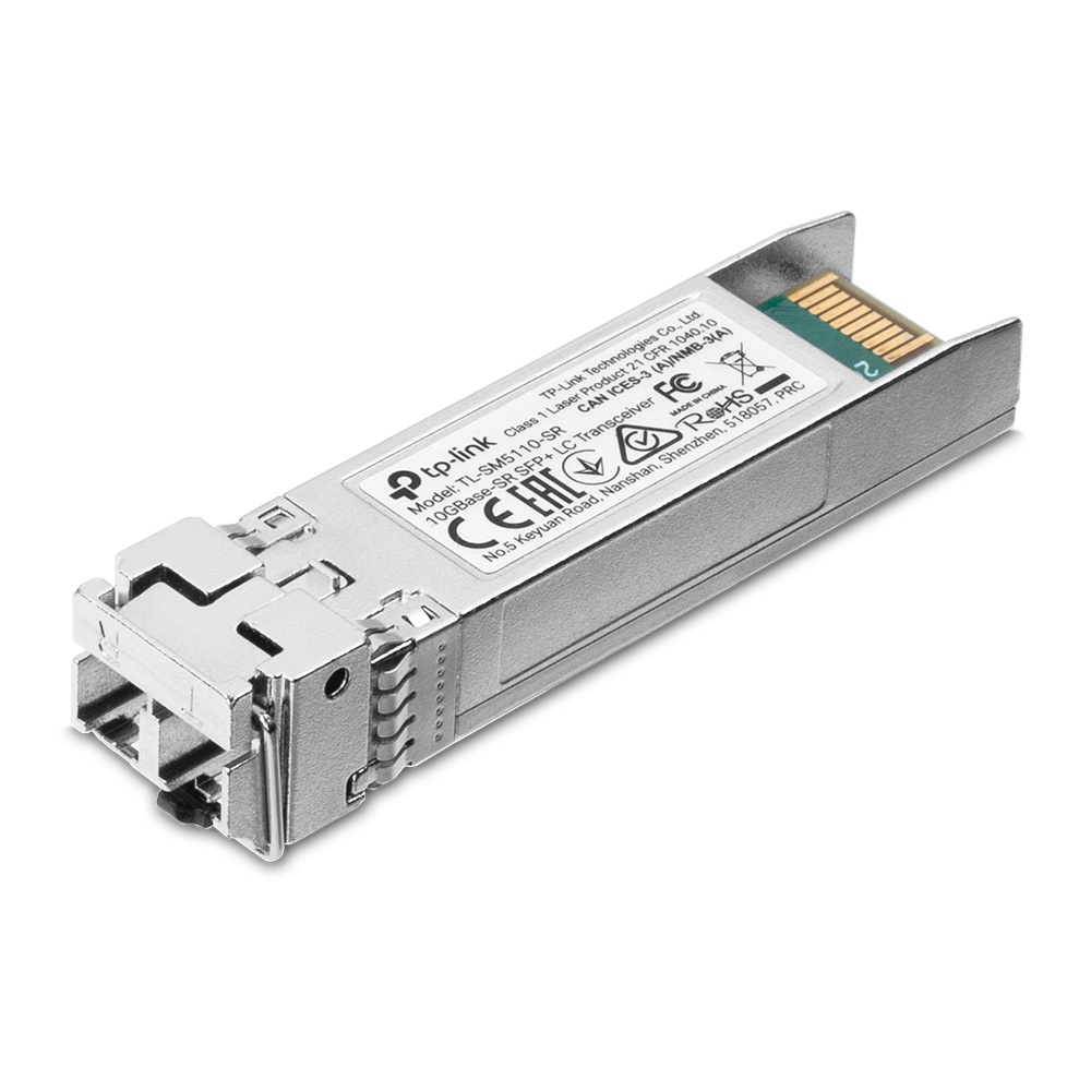 TP-Link SFP Module TL-SM5110-SR 10GBase-SR SFP+ LC Transceiver