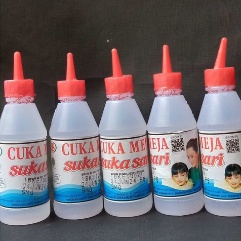 

CUKA MEJA SUKASARI 80ML
