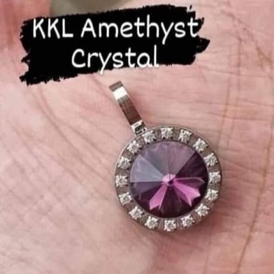 KK Liforce Crystal Swarovski, Promo Kkliforce, Kalung kk Liforce