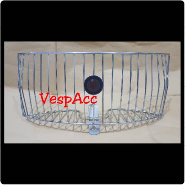 Keranjang Sayur Vespa Super / Sprint
