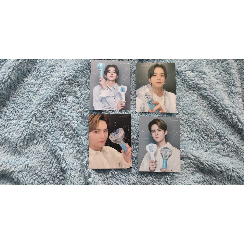 TREASURE OFFICIAL LIGHT STICK TEULIGHT POB MYEONGDONG INSADONG HARUTO YOSHI ASAHI